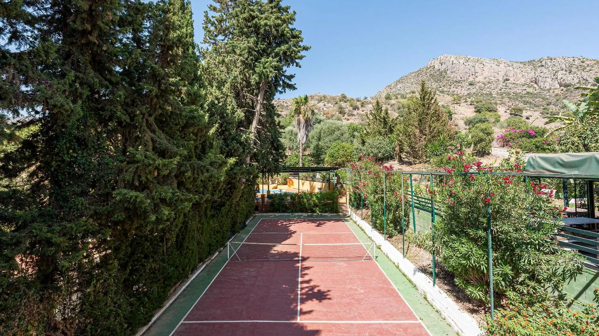 The Gardener Cottage Málaga