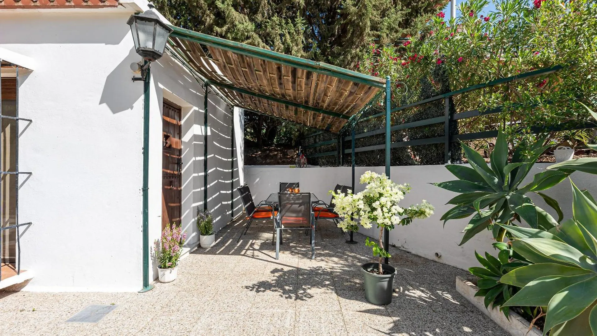 The Gardener Cottage Málaga